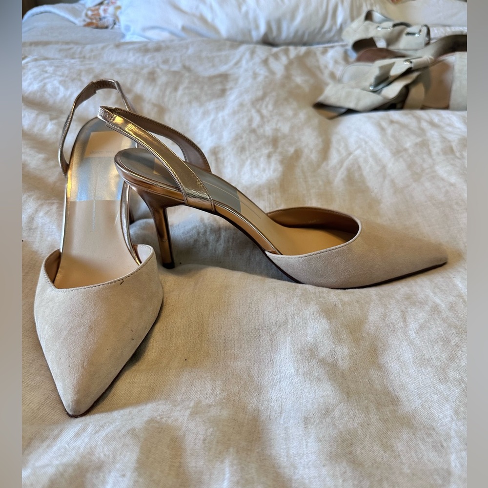 Dolce Vida Heels